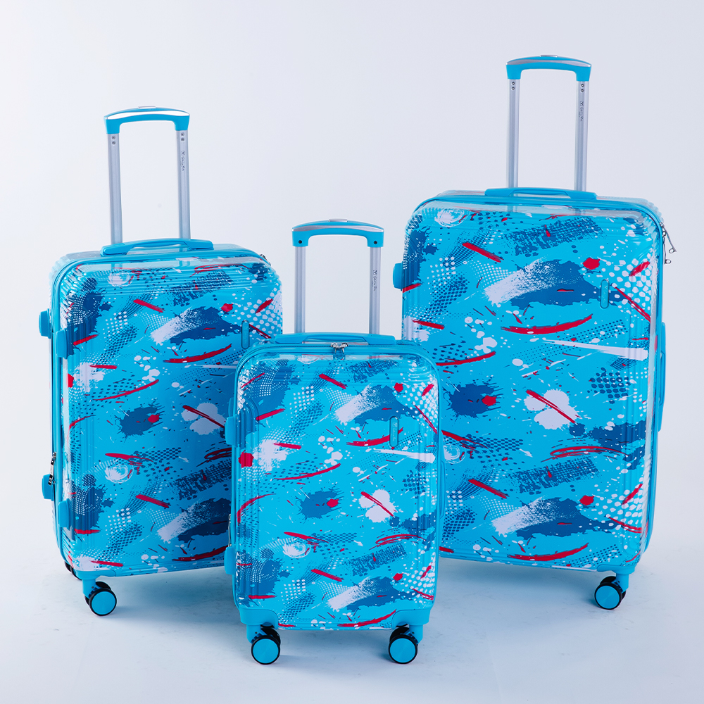 발렌티노루디 캐리어 테르니 519 (53cm(20인치)+63cm(24인치)+73cm(28인치) 3개 1세트) - 상세 이미지 3