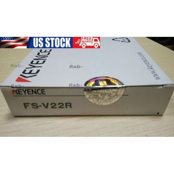 파츠빌더 1PC Keyence FS-V22R Optical Fiber Amplifier FSV22R : 센텀유통