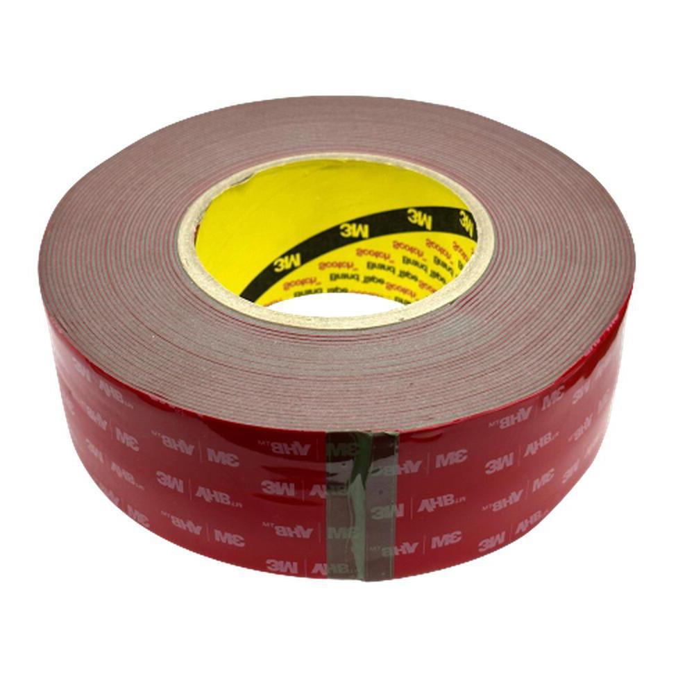 공업용 양면테이프 VHB 아크릴폼테이프 48mm x 11M, 1개