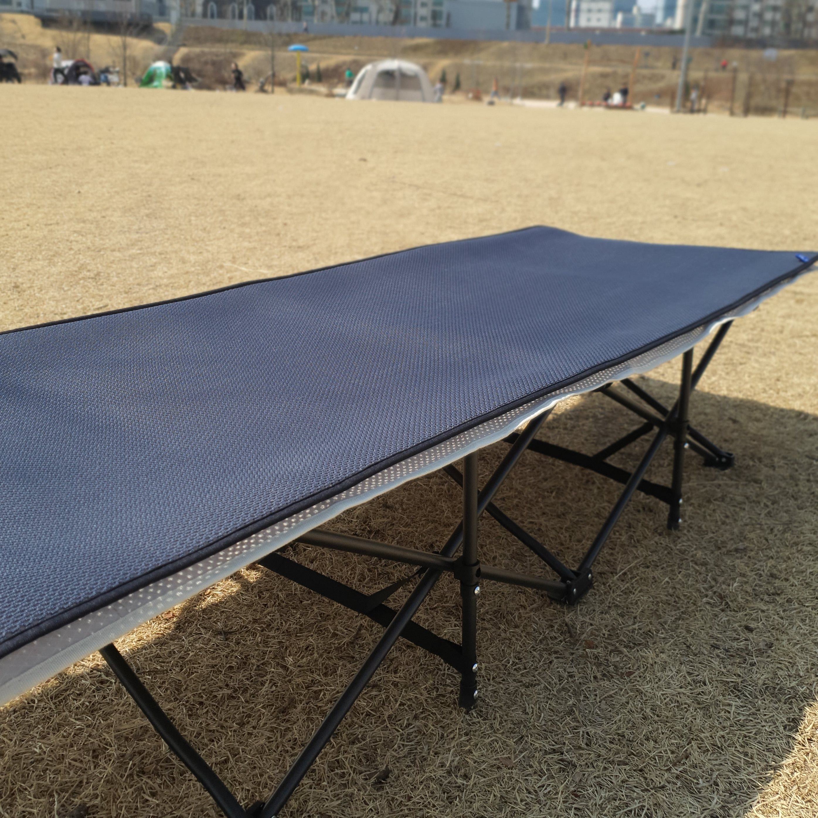 슬래빗 야전침대 캠핑 에어매쉬 여름침대매트 토퍼매트리스 주문제작