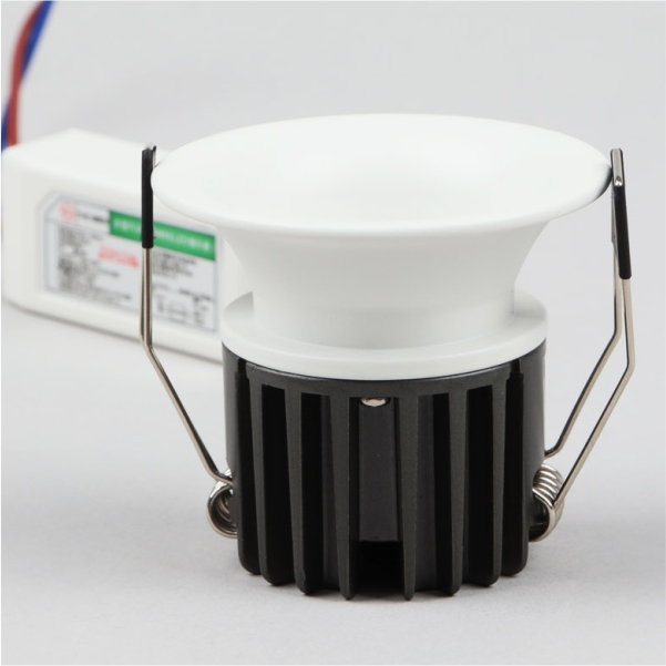 LED 에코 Ver-2 델링 COB 일체형 매입등 타공 60mm 5W 플리커프리 동성조명 - 상세 이미지 2