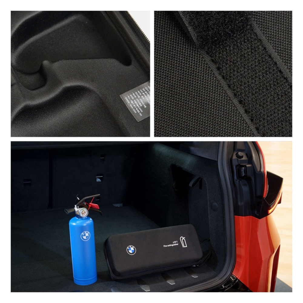 BMW 소화기 순정 차량용 자동차용 분말 간이 소화기
