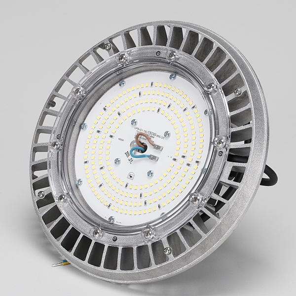 국산 LED 고효율 공장등 투광기 DC150W 주광색 창고 고천장 공장등 조명 세광 - 상세 이미지 2