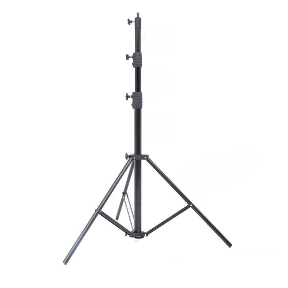 초고도 카메라 삼각대 높이조절 촬영 스탠드 조명 LM-2900HA/B - 상품 이미지