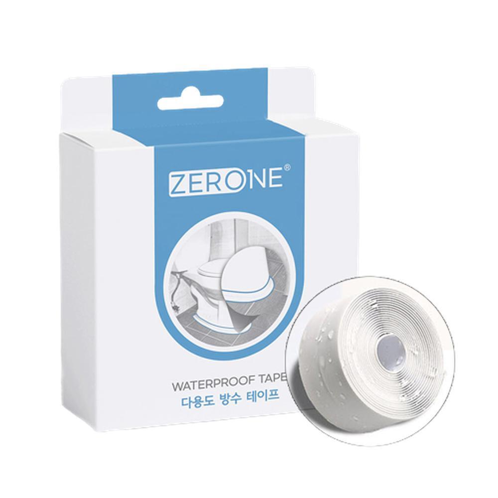 PVC 욕실 방수테이프 GHKDLXM 변기 세면대 틈새 방염테이프