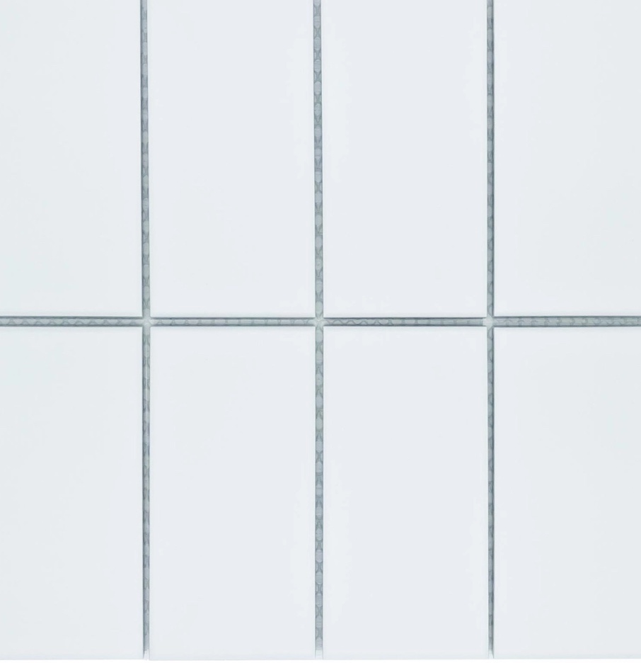 G68-IVORY-M 모자이크타일 화이트 - 상세 이미지 2