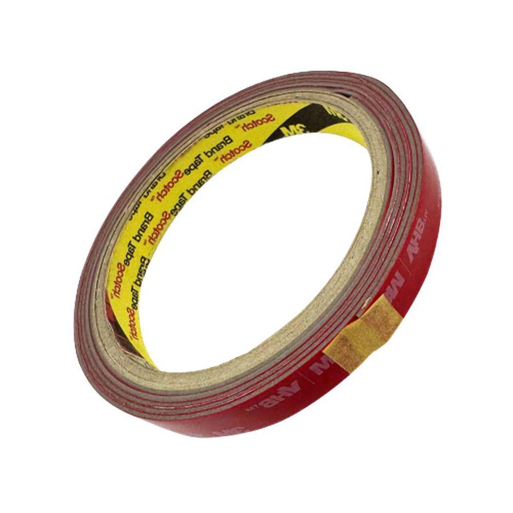 공업용 양면테이프 VHB 아크릴폼테이프 15mm x 1.5M, 1개