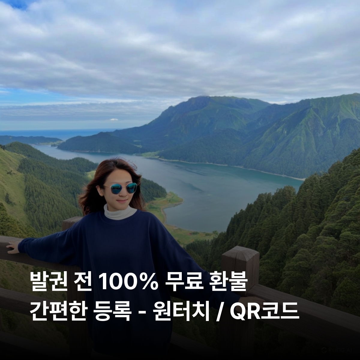 아소르스 제도 이심 eSIM NOS 5G 상미겔 테르세이라 피쿠 파이알 플로레스 코르부 세테시다데스호수 피쿠산 페르나스 계곡 카파리냐스 동굴 자연경관 화산호 이심통 - 상세 이미지 2
