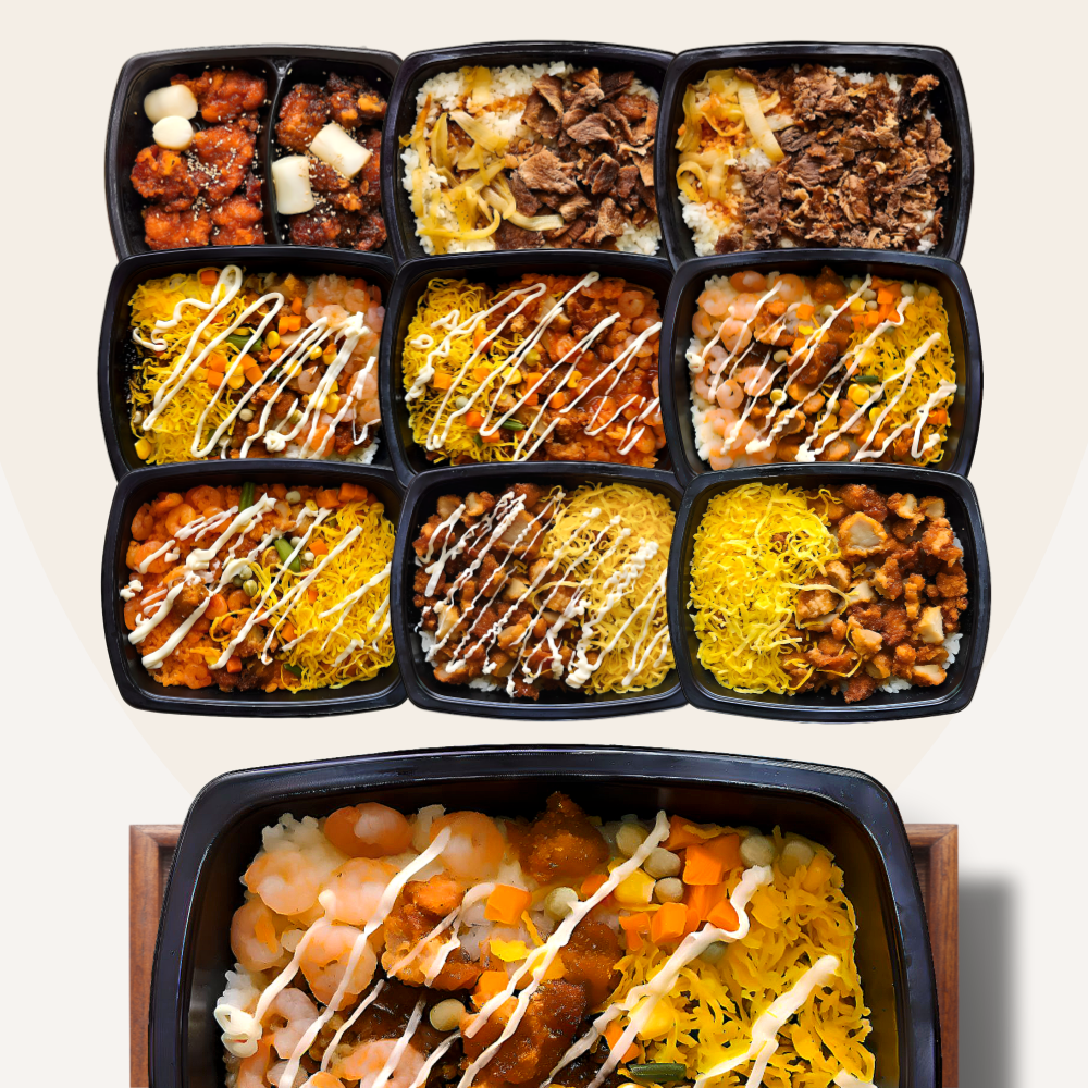 냉동도시락 단백질 벌크업 9종 양많은 식단 점심도시락배달 도시락정기배송 아침식사 저녁 남자