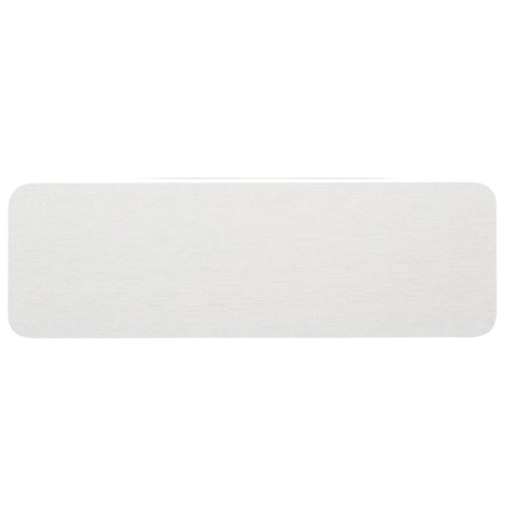 규조토 비누받침 사각 미니 흡수패드 무지 화이트 대형 8x22cm