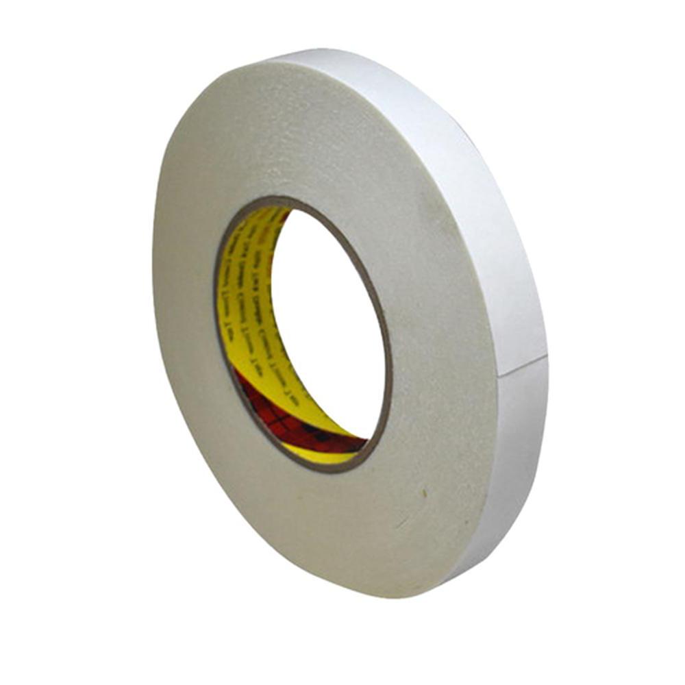 강력 점착 양면테이프 부직포테이프 굴곡면용 50mm x 50M, 1개