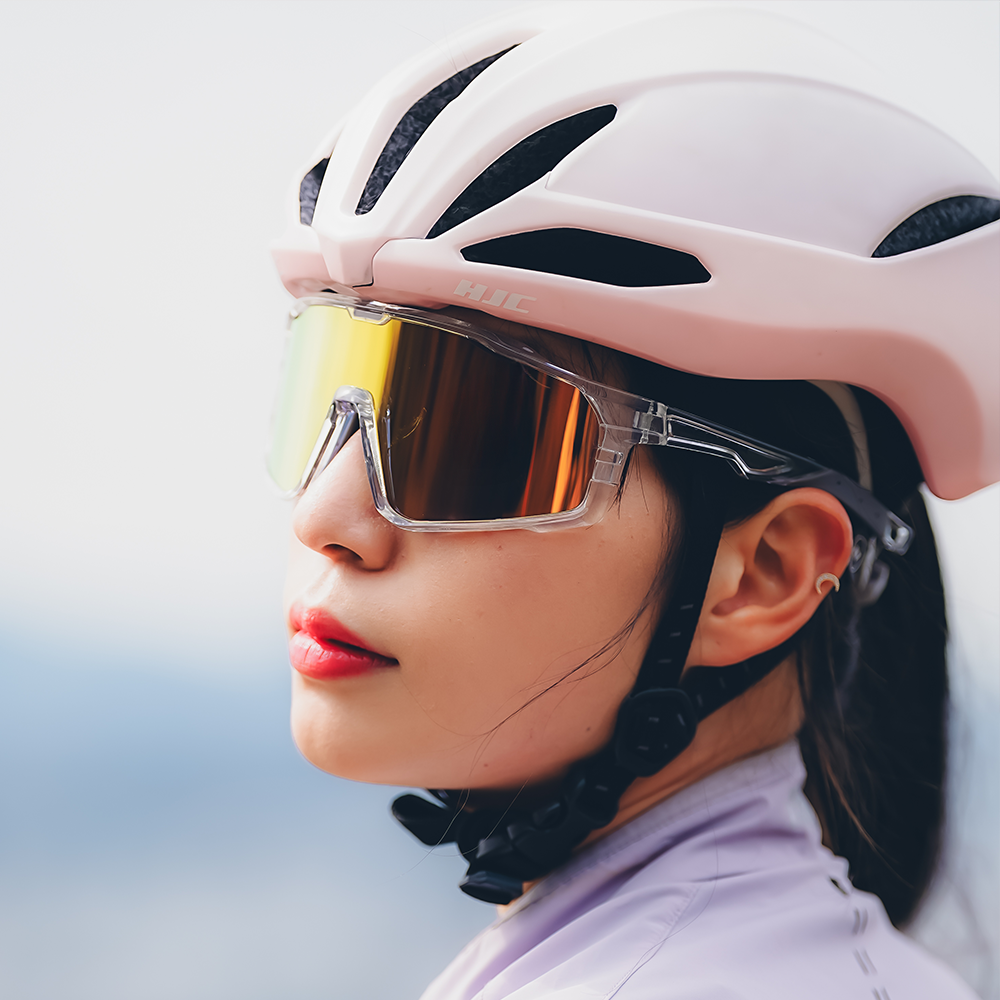 기어러 변색고글 선글라스 미러 야간 자전거 등산 스포츠 이미지 3