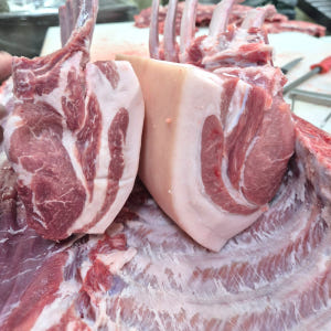 제주흑돼지 돈마호크원육 뼈등심 프렌치렉원육 돈토마호크 도끼삼겹살 바베큐고... 맛있게 먹은 솔직 후기 - 상품 이미지 4
