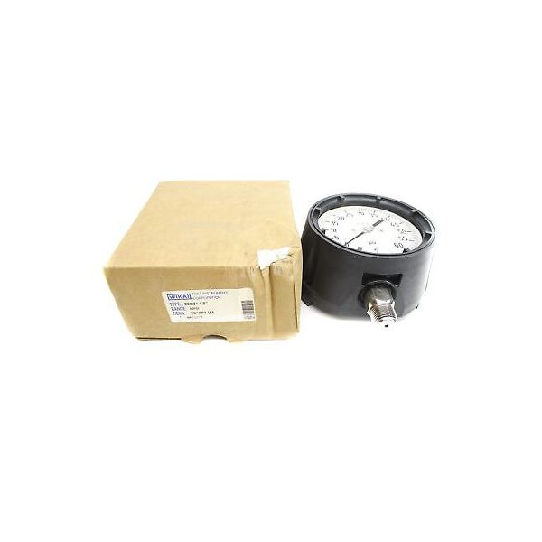 INDUSTRIAL MRO 정품수입 WIKA 9834006 0-60PSI NSMP : 서울특수