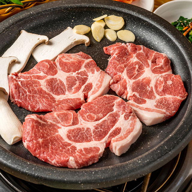 [냉장배송]국산돼지고기 생삼겹 생목살 생오겹살 항정살 가브리살 앞다리찌개용 1kg 500g 300g 구이용 수육용 옵션선택 - 상세 이미지 3