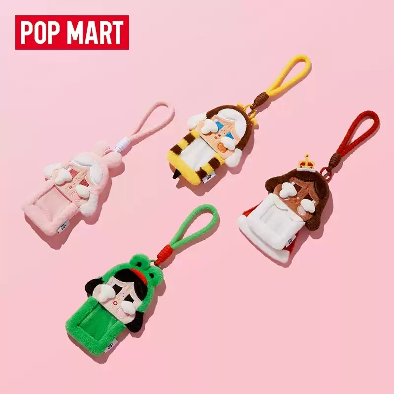 팝마트 POPMART 크라이베이비 크라잉 어게인 시리즈 카드홀더 6종 세트 - 상세 이미지 3