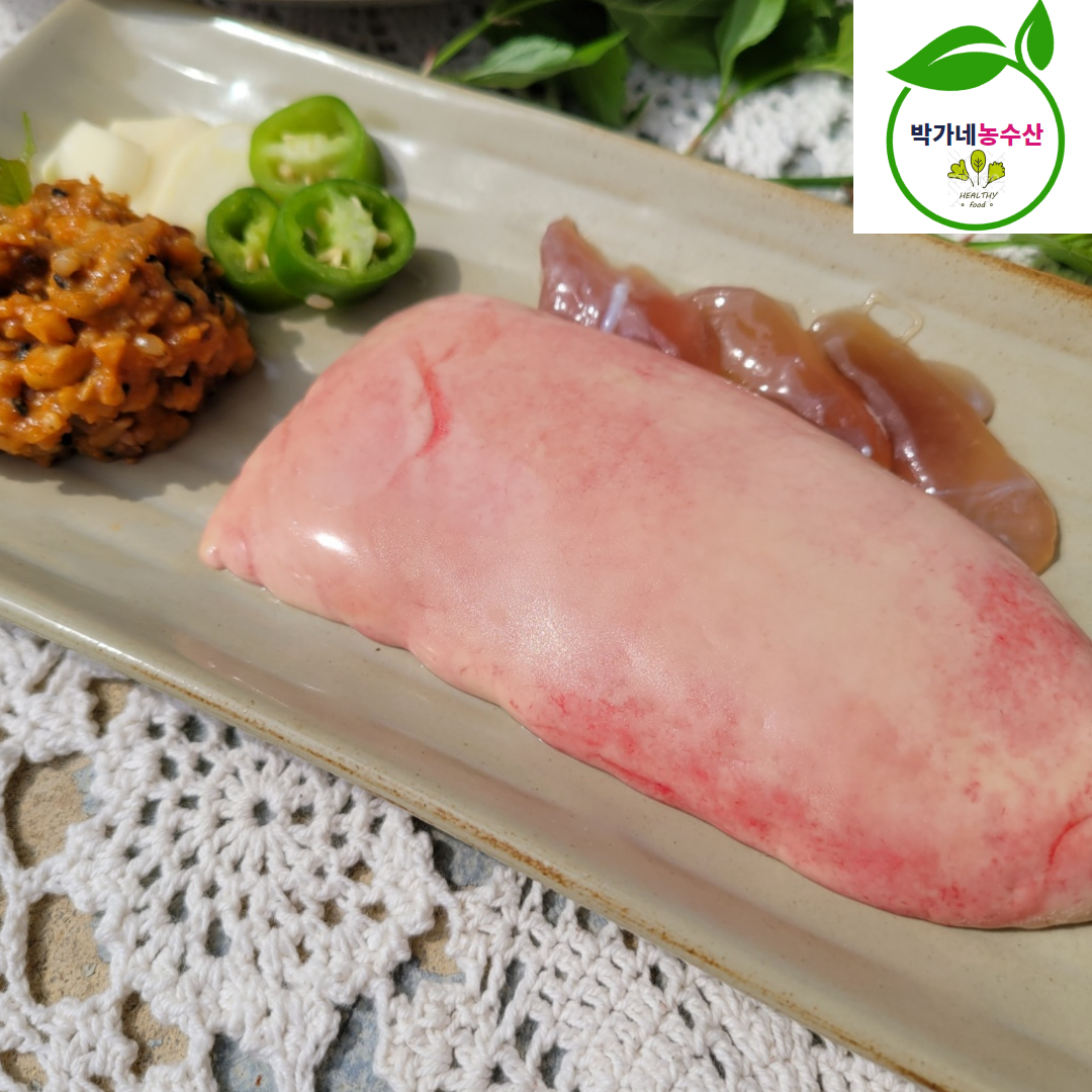 국산홍어 500g 홍어회 무침 목포 흑산도 삼합 - 상세 이미지 3