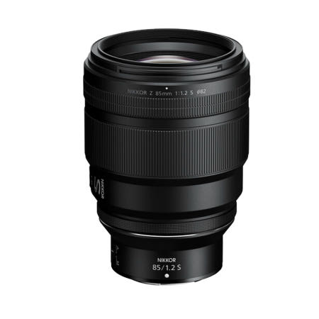 니콘 니콘 NIKKOR Z 85mm F1.2 S 망원단초점렌즈