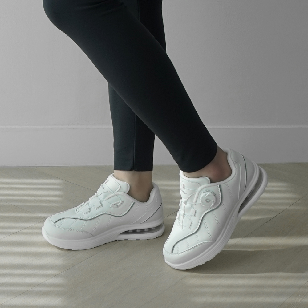 남녀공용 가벼운 보아 다이얼 운동화