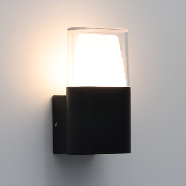 LED 에코 시스타 1등 벽등 5W 플리커프리 동성조명 - 상품 이미지