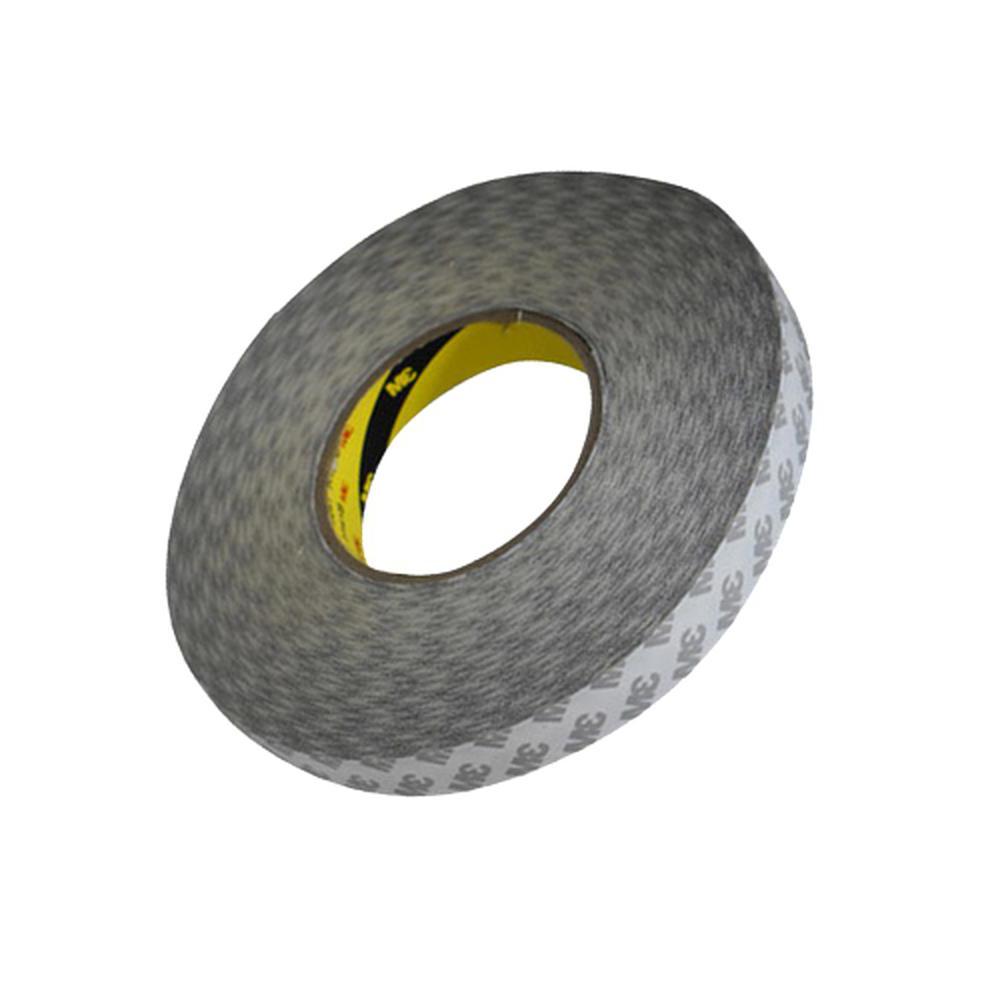 강력 점착 양면테이프 부직포테이프 롤타입 20mm, 1개