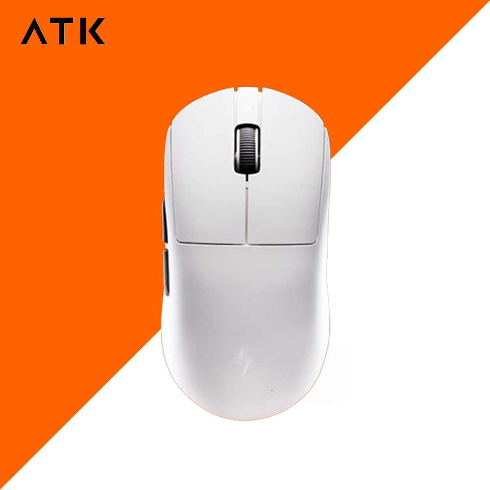 ATK A9 ULTRA, 잠자리 마우스, 게이밍 마우스 추천, 8K 폴링레이트, 초경량 마우스