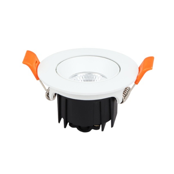 LED 에코 Ver-2 초이스 COB 일체형 매입등 타공 55mm 6W 플리커프리 동성조명 - 상품 이미지