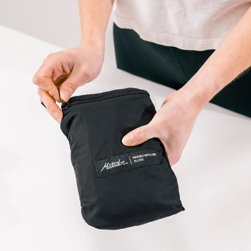 마타도르 리프랙션 패커블 더플백 Matador ReFraction™ Packable Duffle bag - 상세 이미지 3