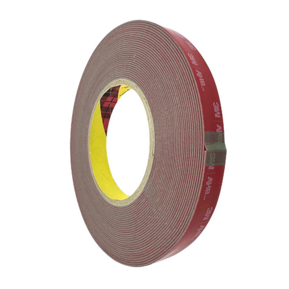공업용 양면테이프 VHB 아크릴폼테이프 15mm x 11M, 1개