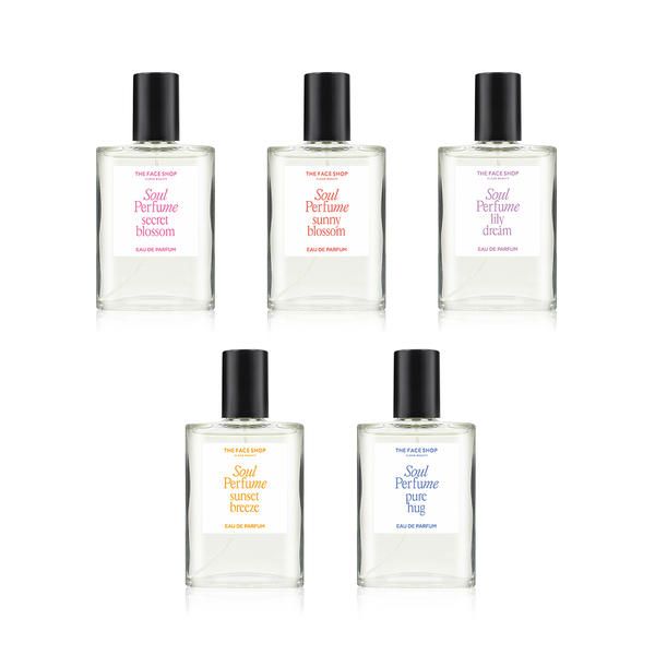 더페이스샵향수 소울 시크릿블라썸, 30ml, 1개 : 에끌라마켓