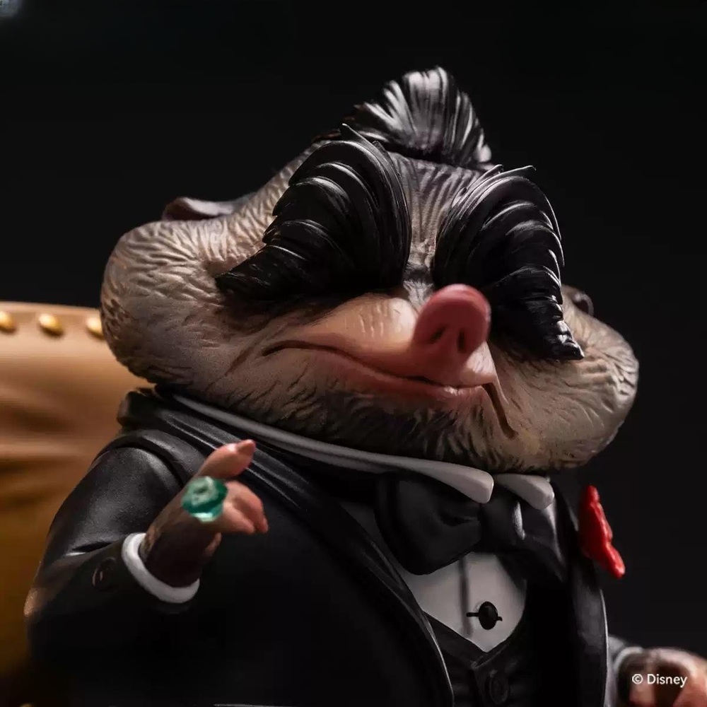 팝마트 GONG 주토피아 미스터빅 MR.BIG 1/1 - 상품 이미지