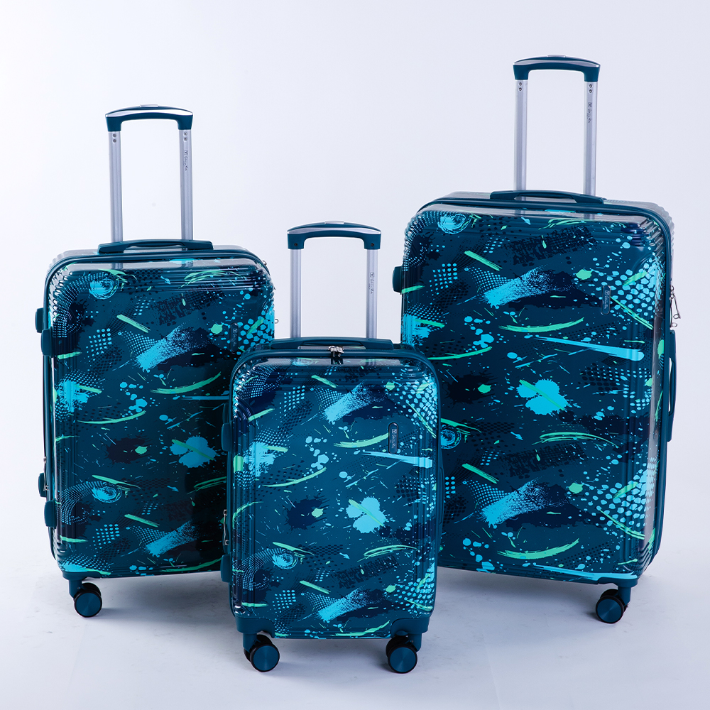 발렌티노루디 캐리어 테르니 519 (53cm(20인치)+63cm(24인치)+73cm(28인치) 3개 1세트) - 상세 이미지 4