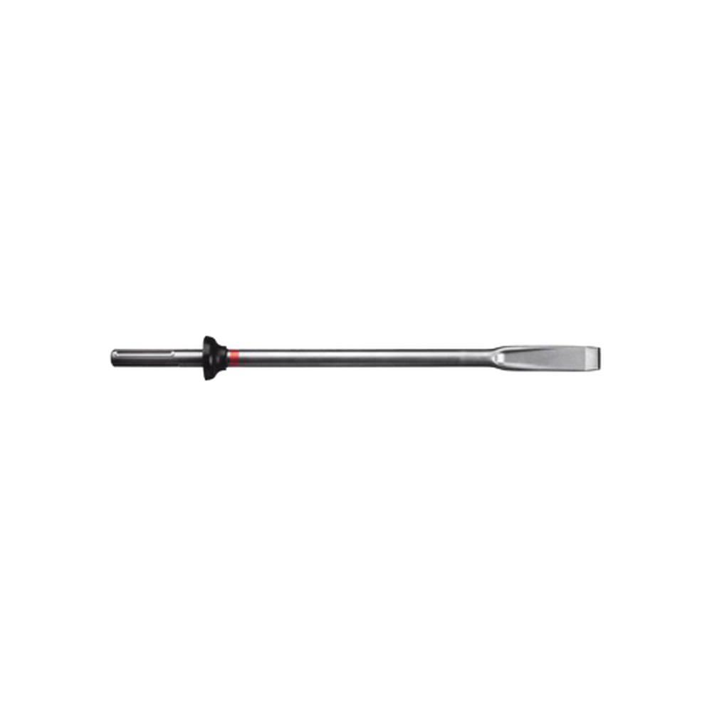 SDS MAX 플랫 치즐 콘크리트 조적용 360mm 폭26mm TE-YX FM36