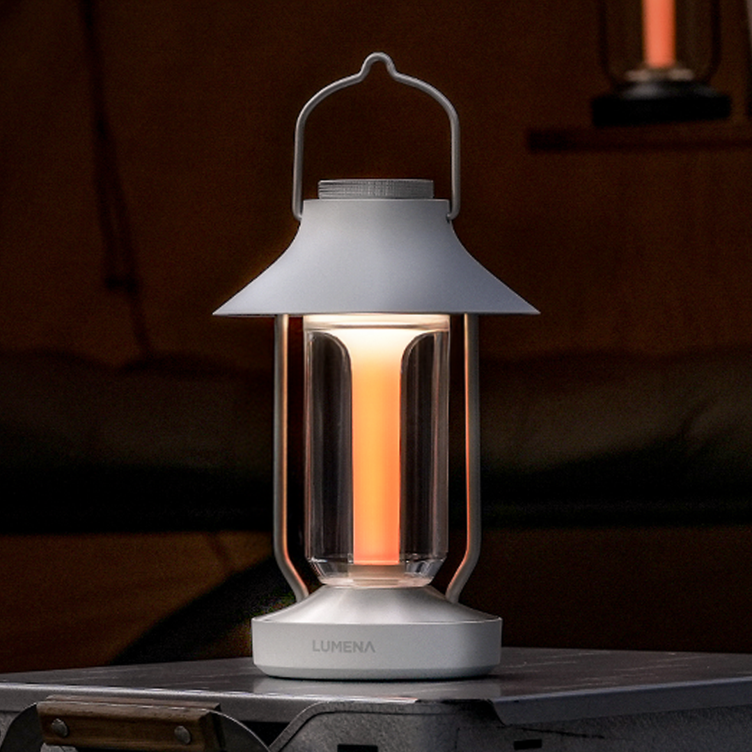 루메나 감성 LED 캠핑랜턴 THE CLASSIC