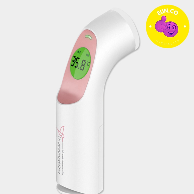 적외선 온도측정기 방역 비접촉식 온도측정 학교 학원 열측정기 디지털 열감지기