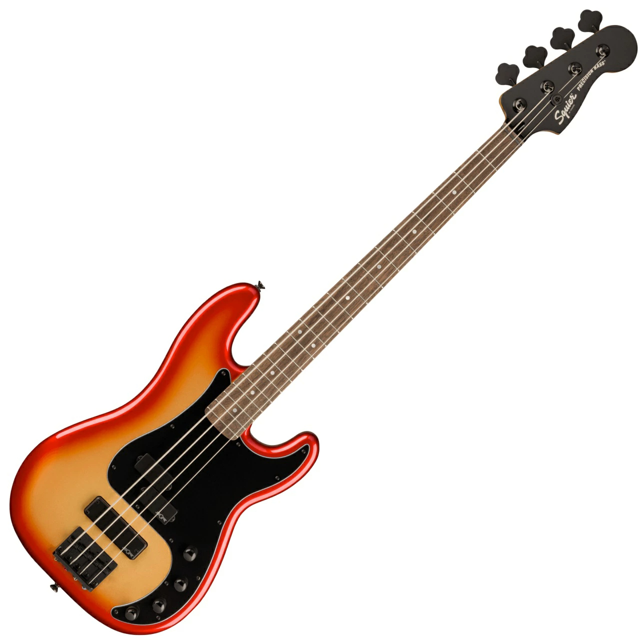 스콰이어 SQUIER 컨템포러리 액티브 프레시전 베이스 선셋 메탈릭 - 메인 이미지