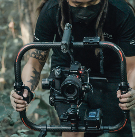 디지아이 DJI TILTA RINGGRIP+RS3 Procombo Kit