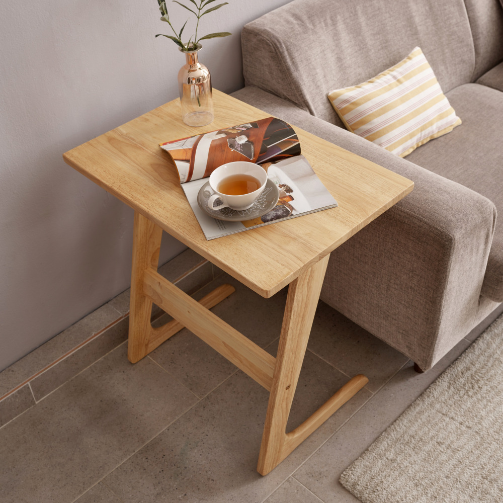 미니 사이드 테이블 보조 협탁 쇼파 사이드 책상 600x400