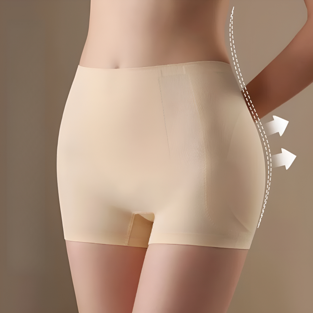골반뽕 속바지 팬티 심리스 보정 힙업 - 메인 이미지