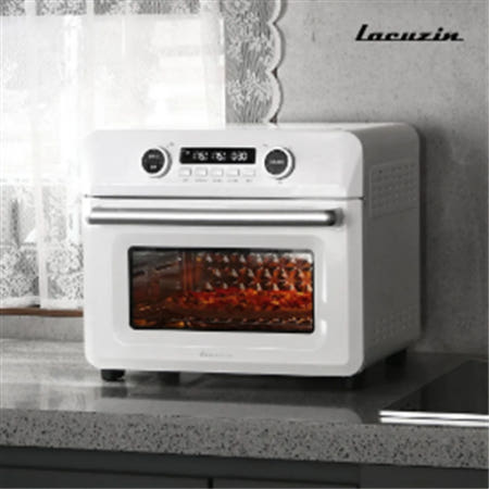 라쿠진 스마트 에어프라이어 오븐 25L LCZ2506