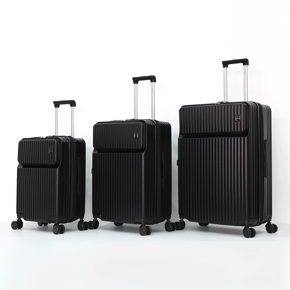 발렌티노루디 라벤나 KR049 55cm(20인치), 65cm(24인치), 74cm(28인치) 확장형 기내형 여행용 캐리어 - 상세 이미지 5