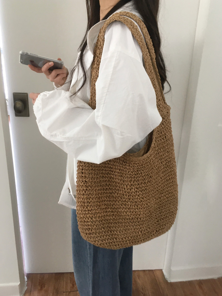 웨어 바람막이 야상 나일론블루종 상세 이미지 28