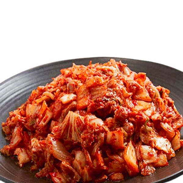 고향의맛 고맛 중국산 다진 슬라이스김치 10kg / 생김치 업소용(박스발송) : 리베르떼마켓