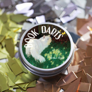 명화 북다트 제작 금속 책갈피 50개세트 책 선물 북마크 고양이와나비 실사용 후기 | 효과 있을까? - 상품 이미지 1