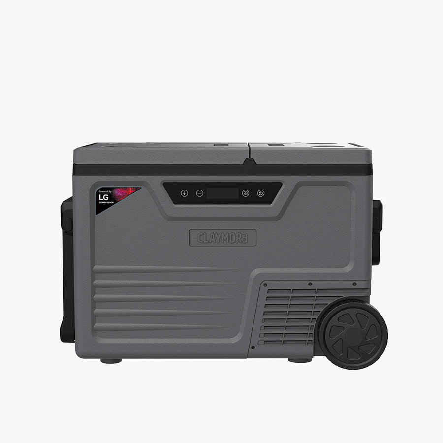 크레모아 프리지2 캠핑냉장고 55L (LG 컴프레셔/3년 AS)