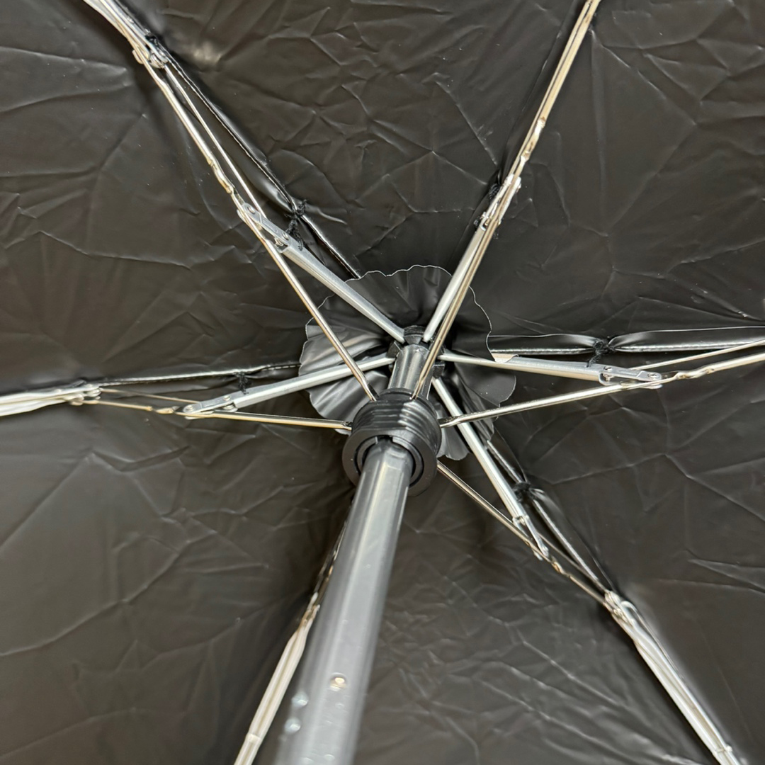 wpc 우아한 프릴 암막양산 우산겸용