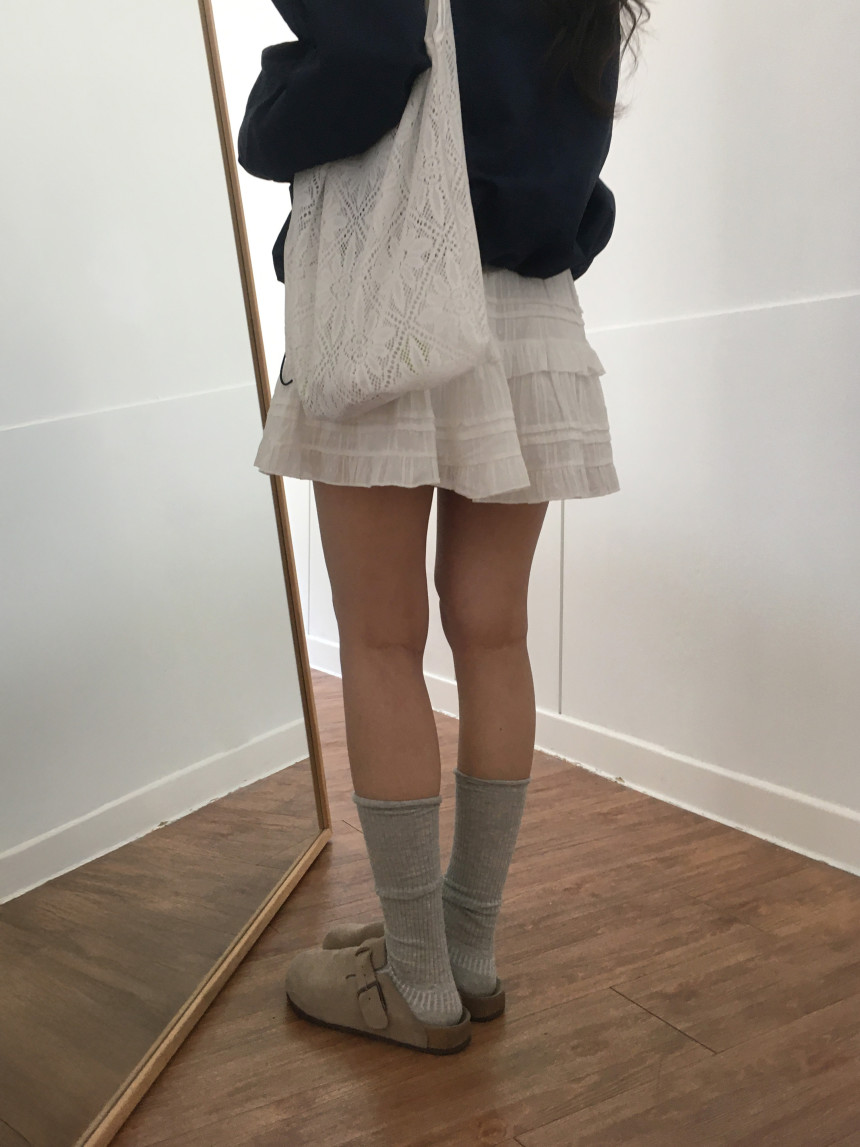 웨어 바람막이 야상 나일론블루종 상세 이미지 7