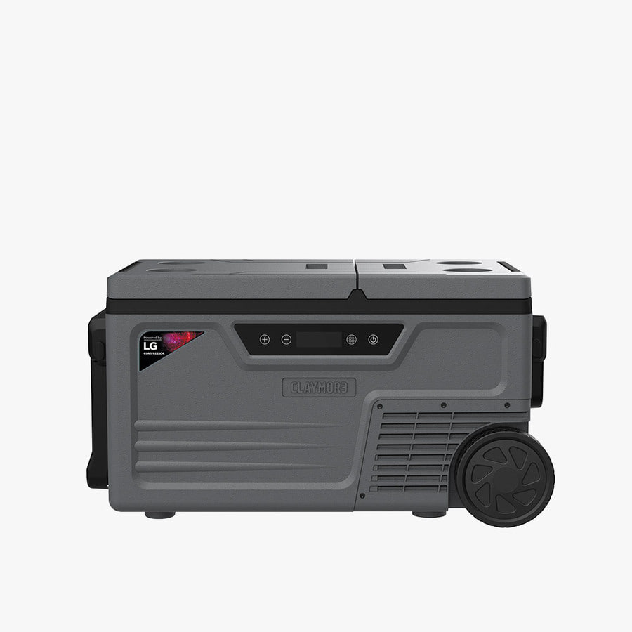 크레모아 프리지2 캠핑 이동식 냉장고 35L