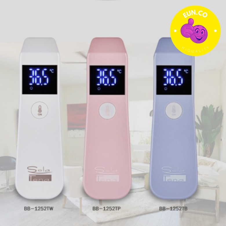 가정용 방역 체온계 이지템 열체크기 디지털 체온측정 비접촉 이마체온계