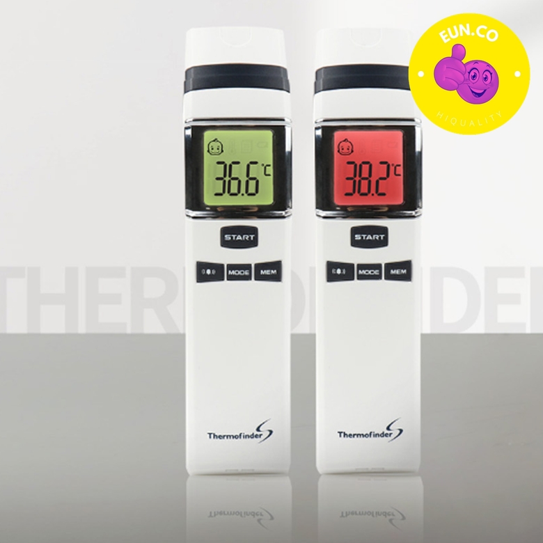 신생아 비접촉식 체온계 가정용 디지털 아기체온 온도측정기